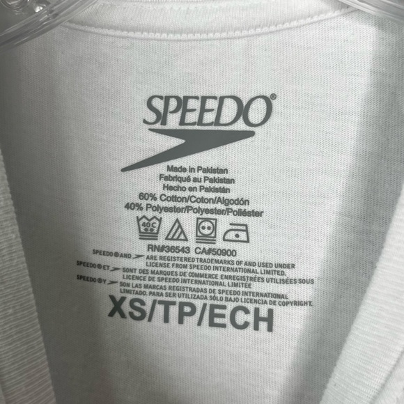Speedo Men’s XS Bundle of 3 Graphic T-shirts - Picture 4 of 13